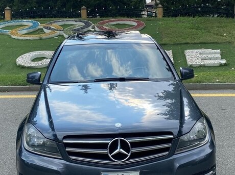 Mercedes C 250