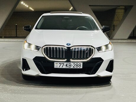 BMW i5 2024
