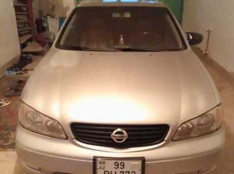 Nissan Maxima