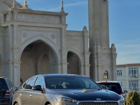 Kia K7