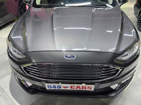 Ford Fusion (North America)