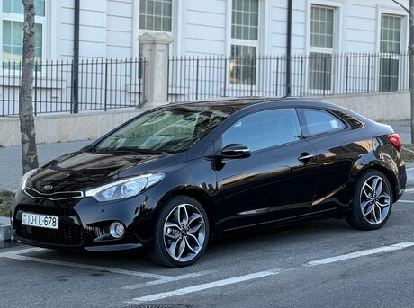 Kia Cerato Koup