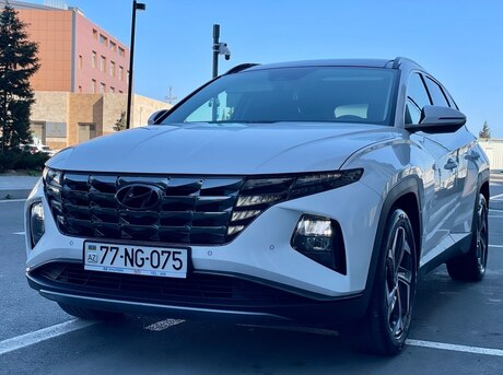 Hyundai Tucson 2021