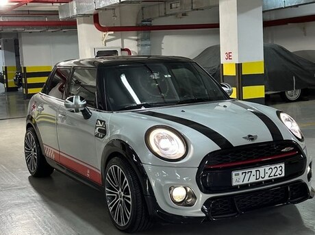 Mini Cooper