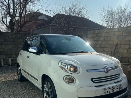 Fiat 500L