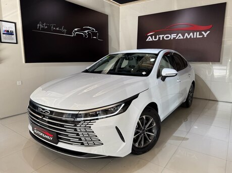 BYD Destroyer 05