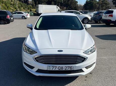 Ford Fusion (North America)