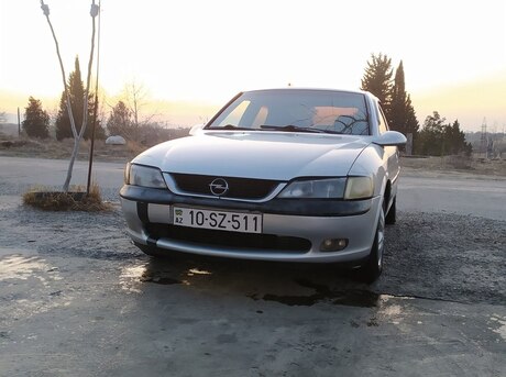 Opel Vectra