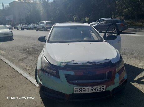 Chevrolet Cruze