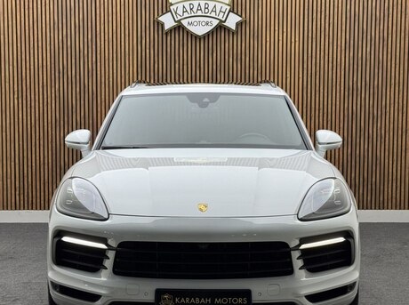 Porsche Cayenne S