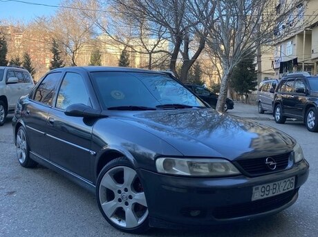 Opel Vectra