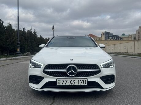 Mercedes CLA 200 2020