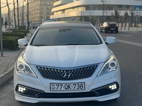 Hyundai Grandeur
