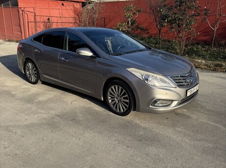Hyundai Grandeur 2013