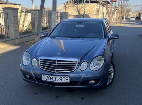 Mercedes E 220 d