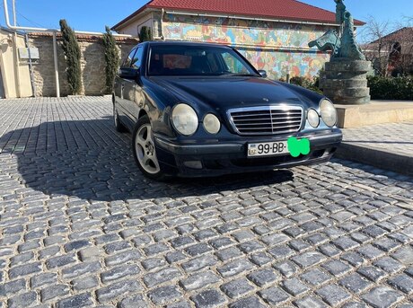 Mercedes E 220 d