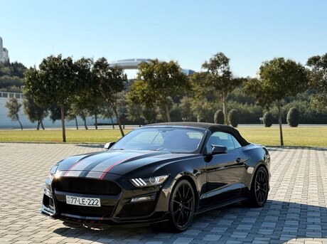 Ford Mustang 2016