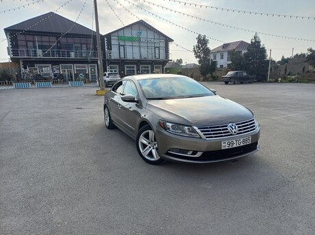 Volkswagen Passat CC
