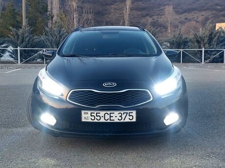 Kia Ceed 2013