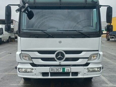 Mercedes Atego 816 2011