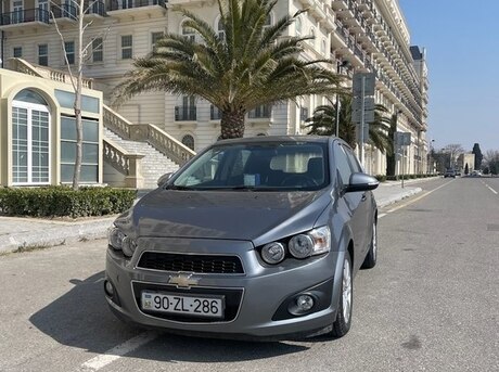 Chevrolet Aveo