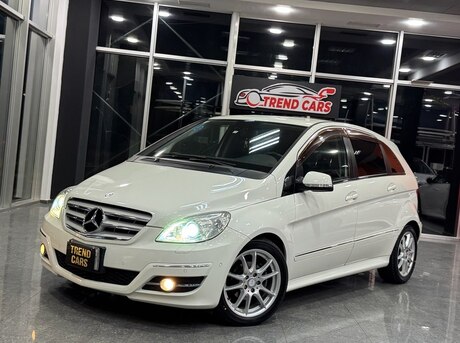 Mercedes B 170