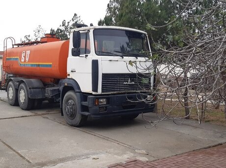MAZ 6303 2014
