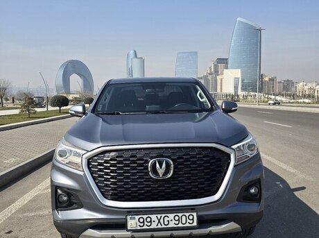 Changan F70 (Hunter)