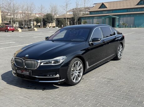 BMW 740