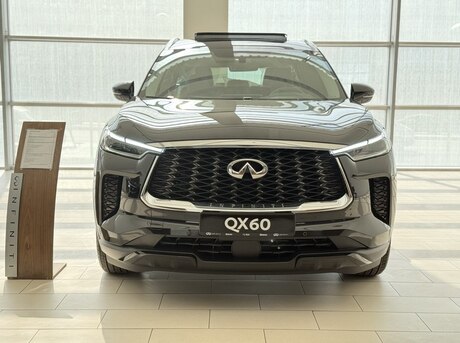 Infiniti QX60