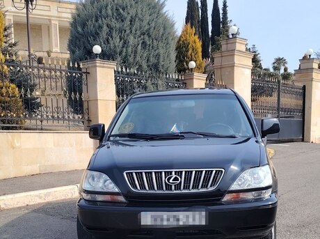 Lexus RX 300