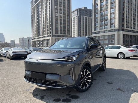 Changan Qiyuan Q05