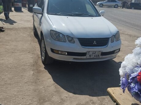Mitsubishi Airtrek