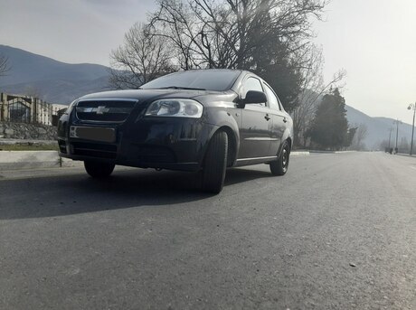 Chevrolet Aveo