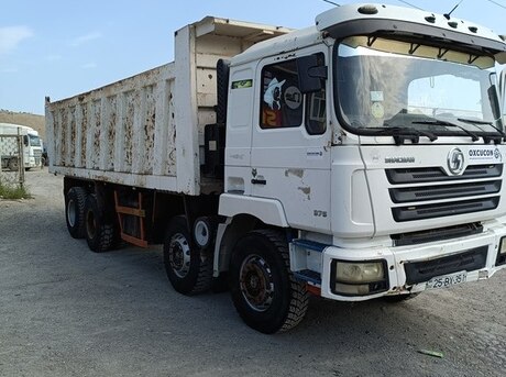 Shacman F3000