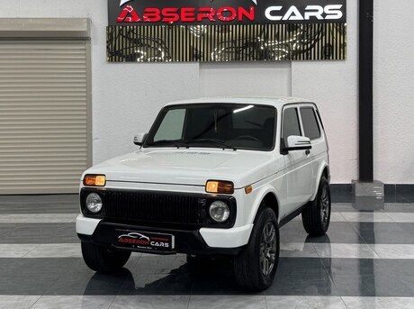 LADA (VAZ) Niva 2019