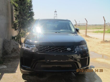 Land Rover RR Sport