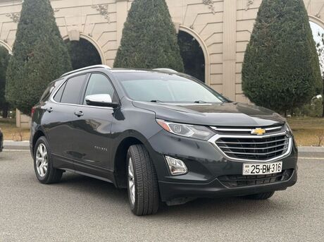 Chevrolet Equinox