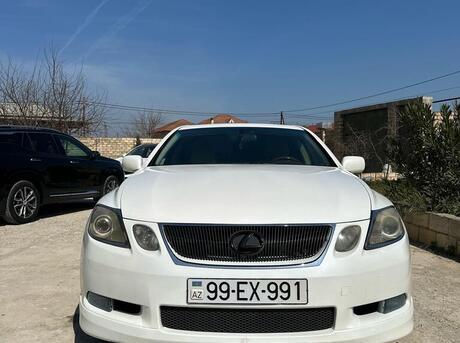 Lexus GS 300