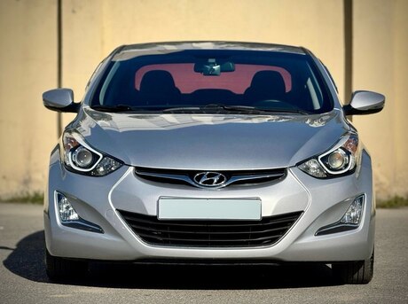 Hyundai Avante