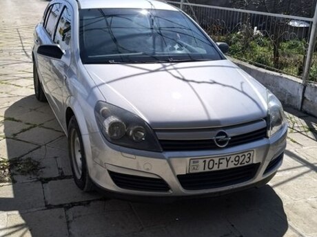 Opel Astra 2004