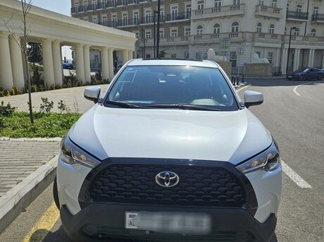 Toyota Corolla Cross 2024