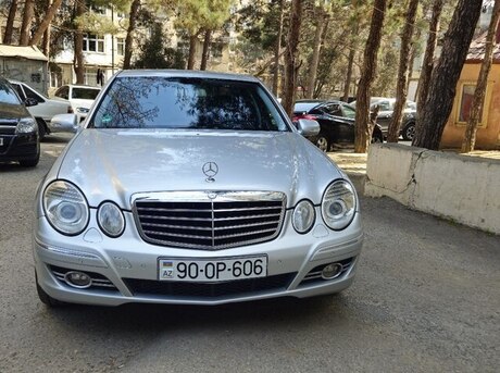 Mercedes E 220 d