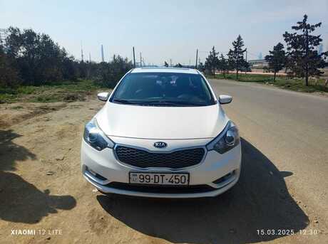 Kia K3 2015