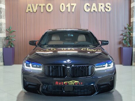 BMW 540