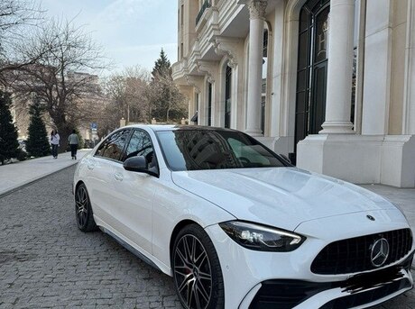 Mercedes C 300