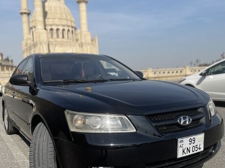 Hyundai Sonata 2005