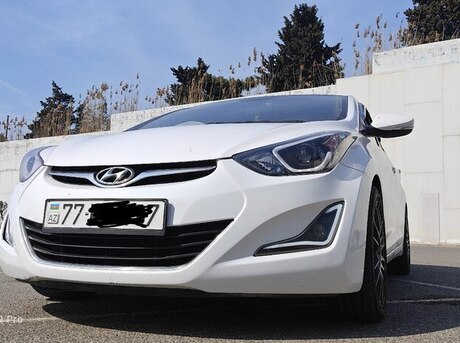 Hyundai Avante