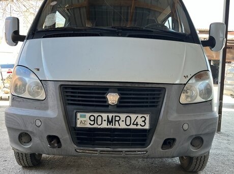 GAZ Biznes 330273