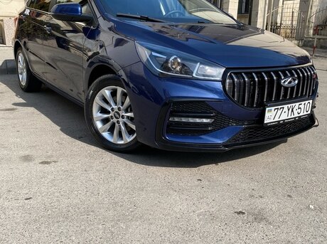 Chery Arrizo 5
